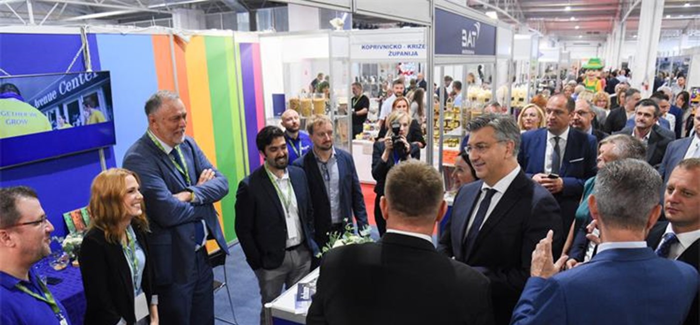 Vlada stoji uz Slavoniju, pomoći ćemo joj u gospodarskom, socijalnom i prometnom smislu